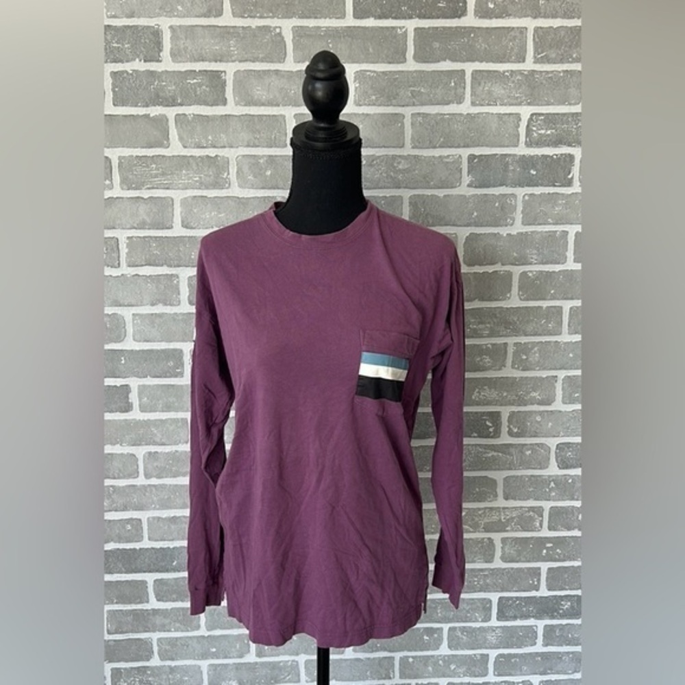Women’s Pink Long Sleeve
